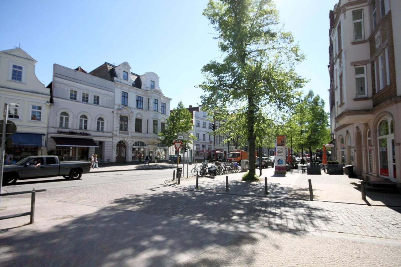 Royal Residence Lübeck Dış mekan fotoğraf